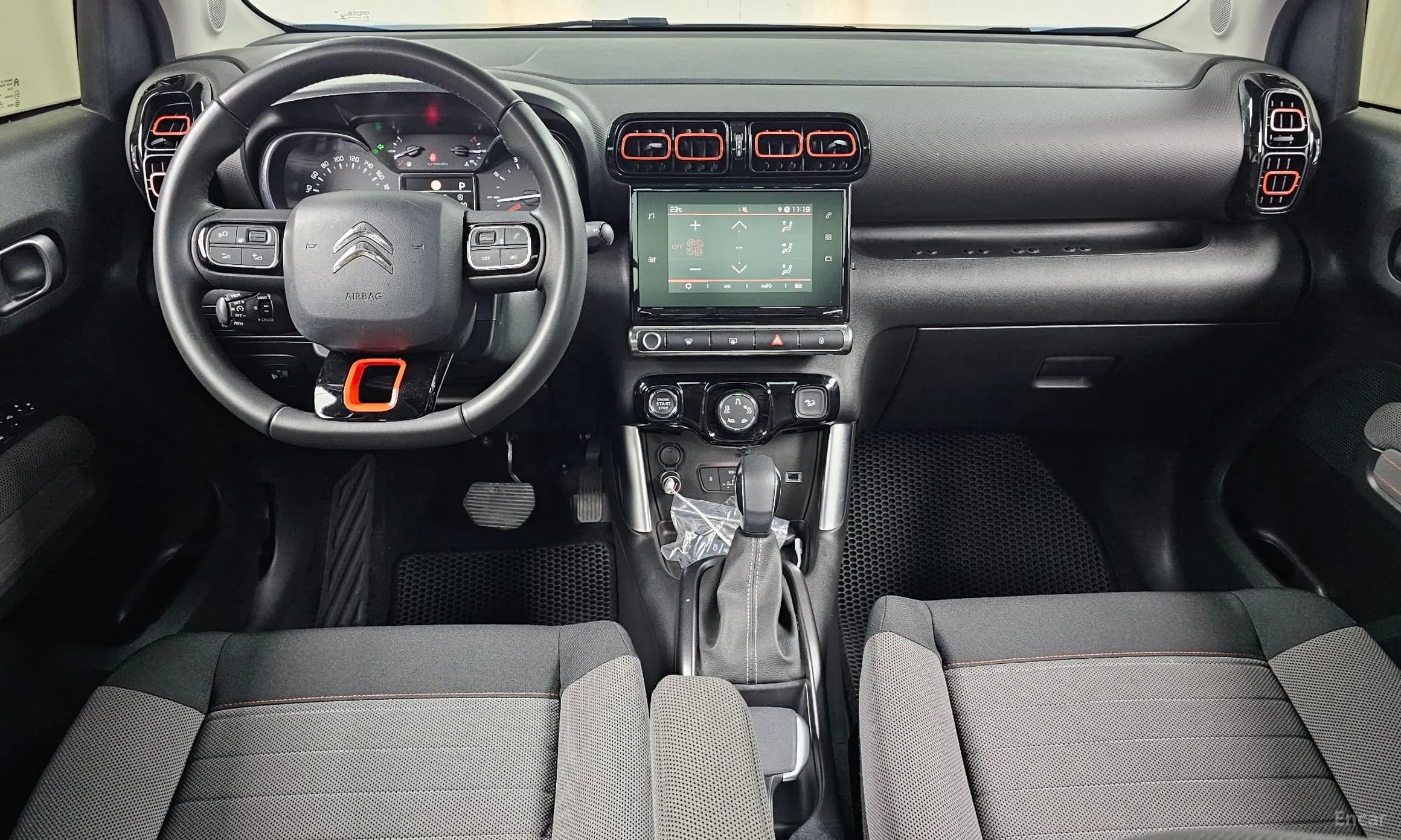 C3 Aircross