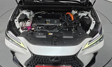 NX350h Gen 2
