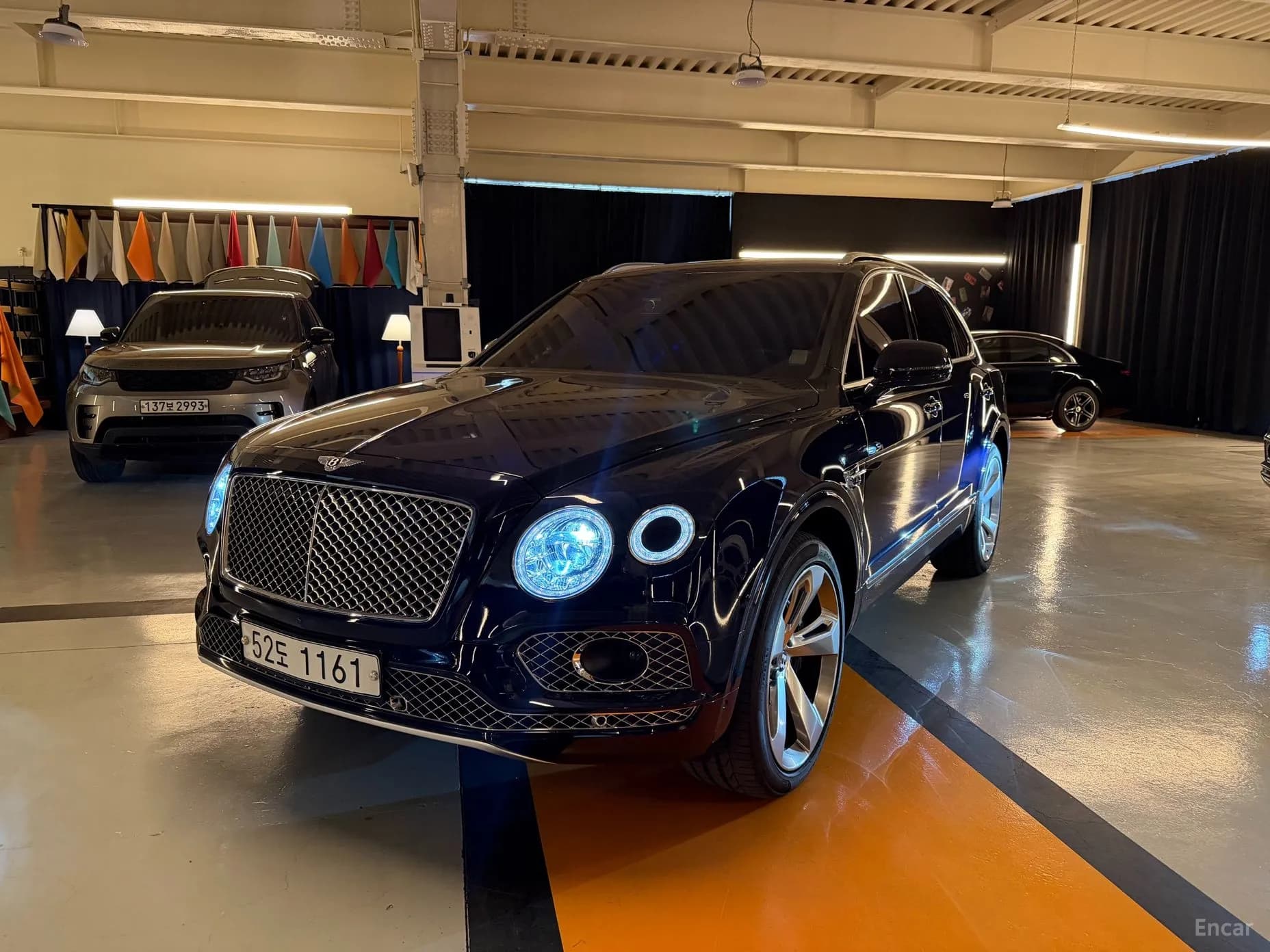 Bentayga