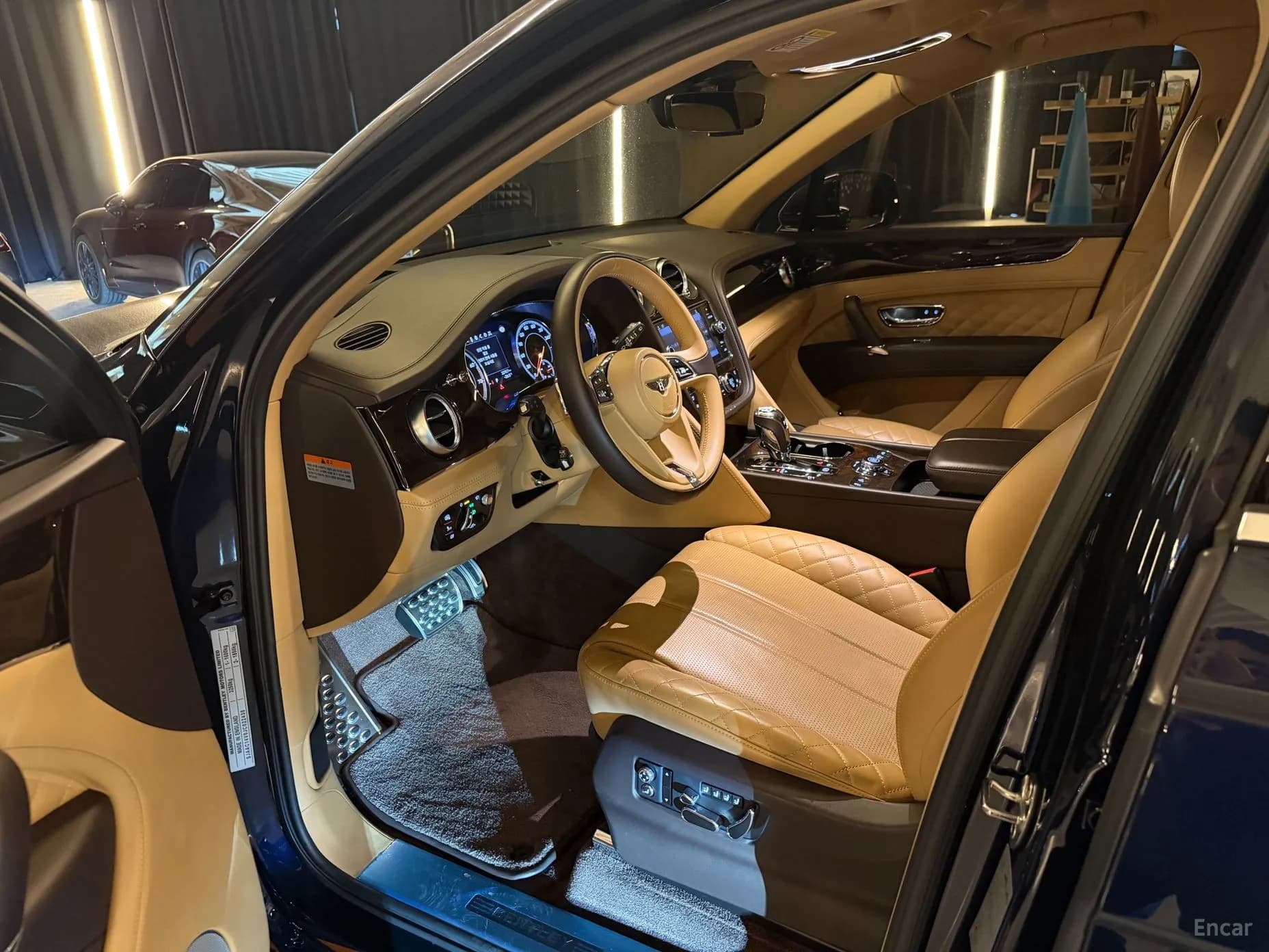 Bentayga