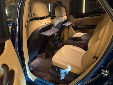 Bentayga