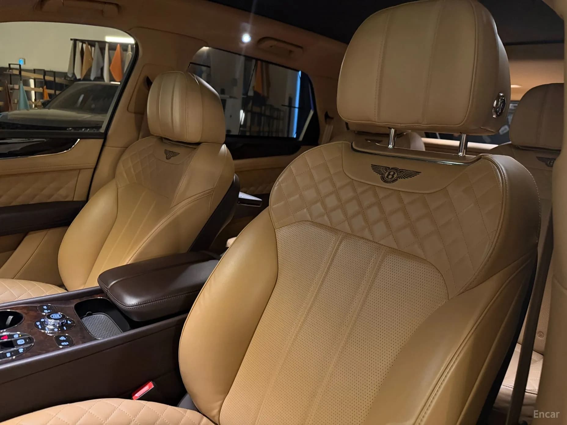 Bentayga