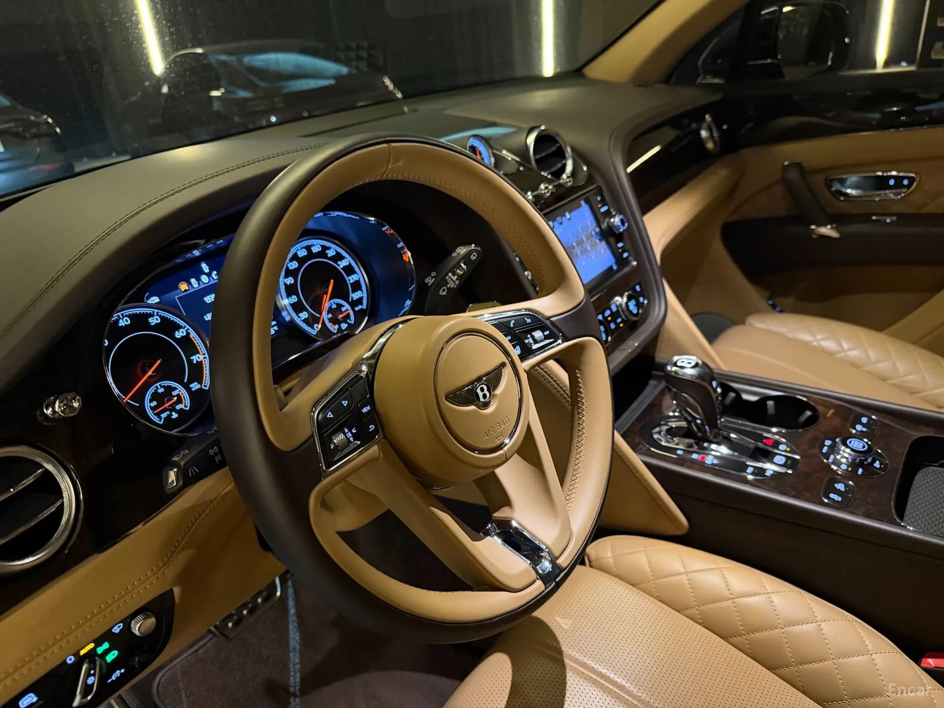 Bentayga