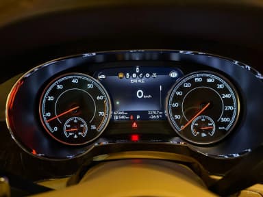 Bentayga