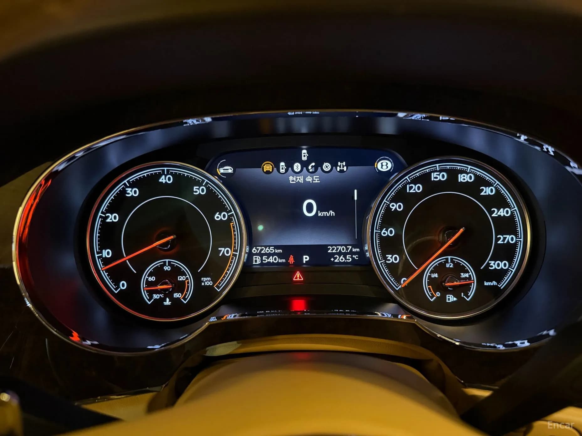 Bentayga