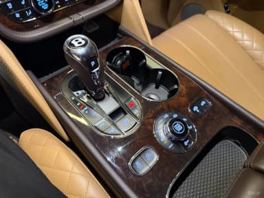 Bentayga