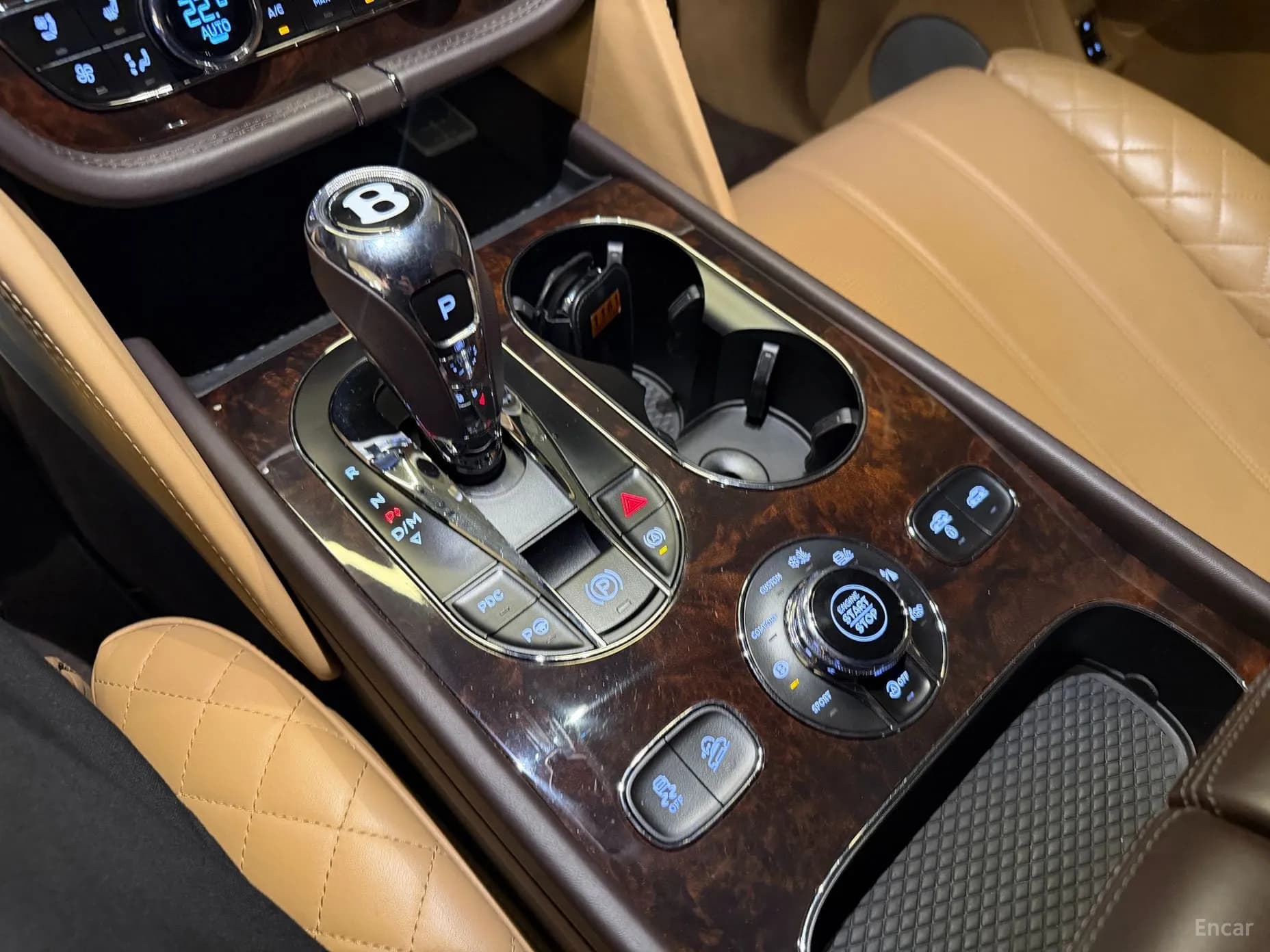 Bentayga