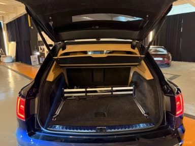 Bentayga