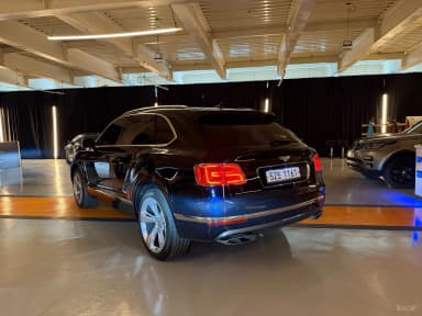 Bentayga