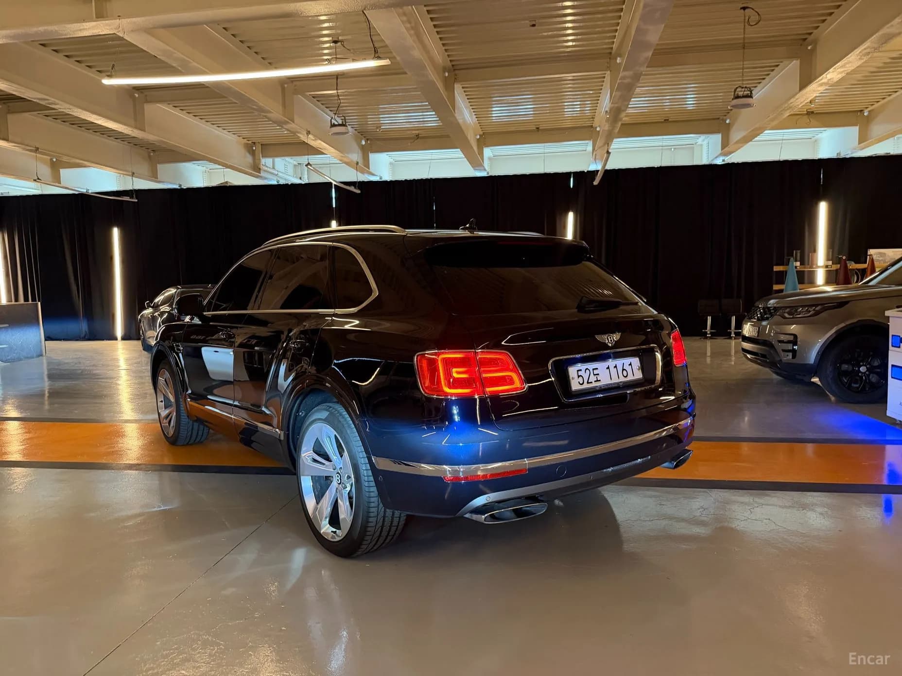 Bentayga