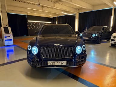 Bentayga