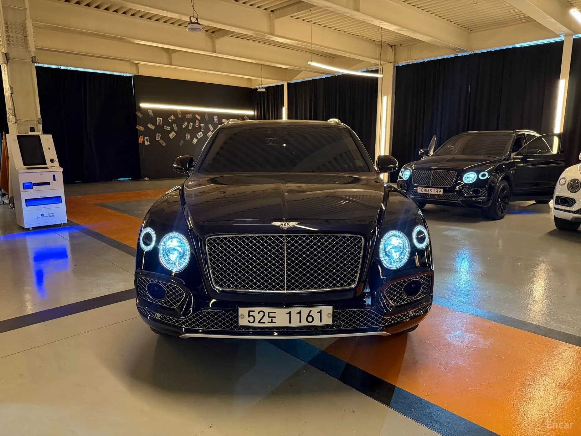 Bentayga