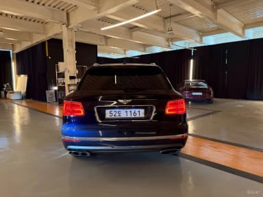 Bentayga