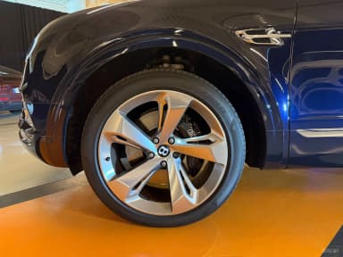 Bentayga