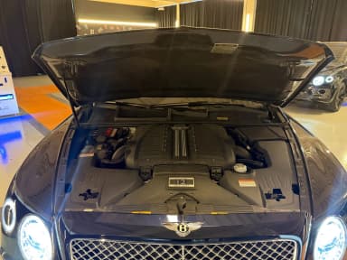 Bentayga