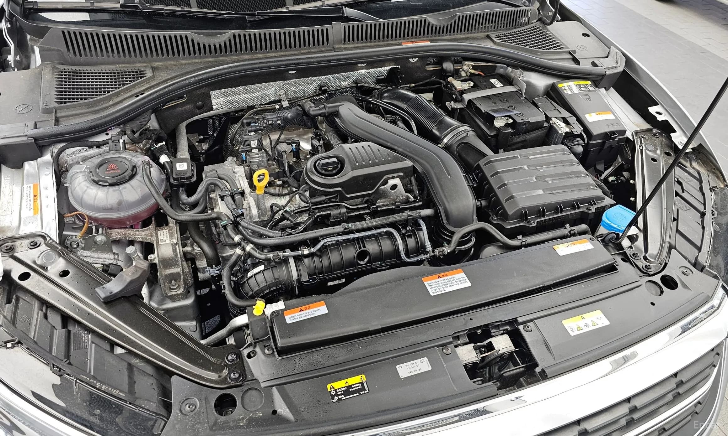 Jetta 7th Generation
