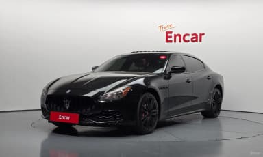 Quattroporte