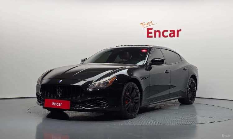 Quattroporte