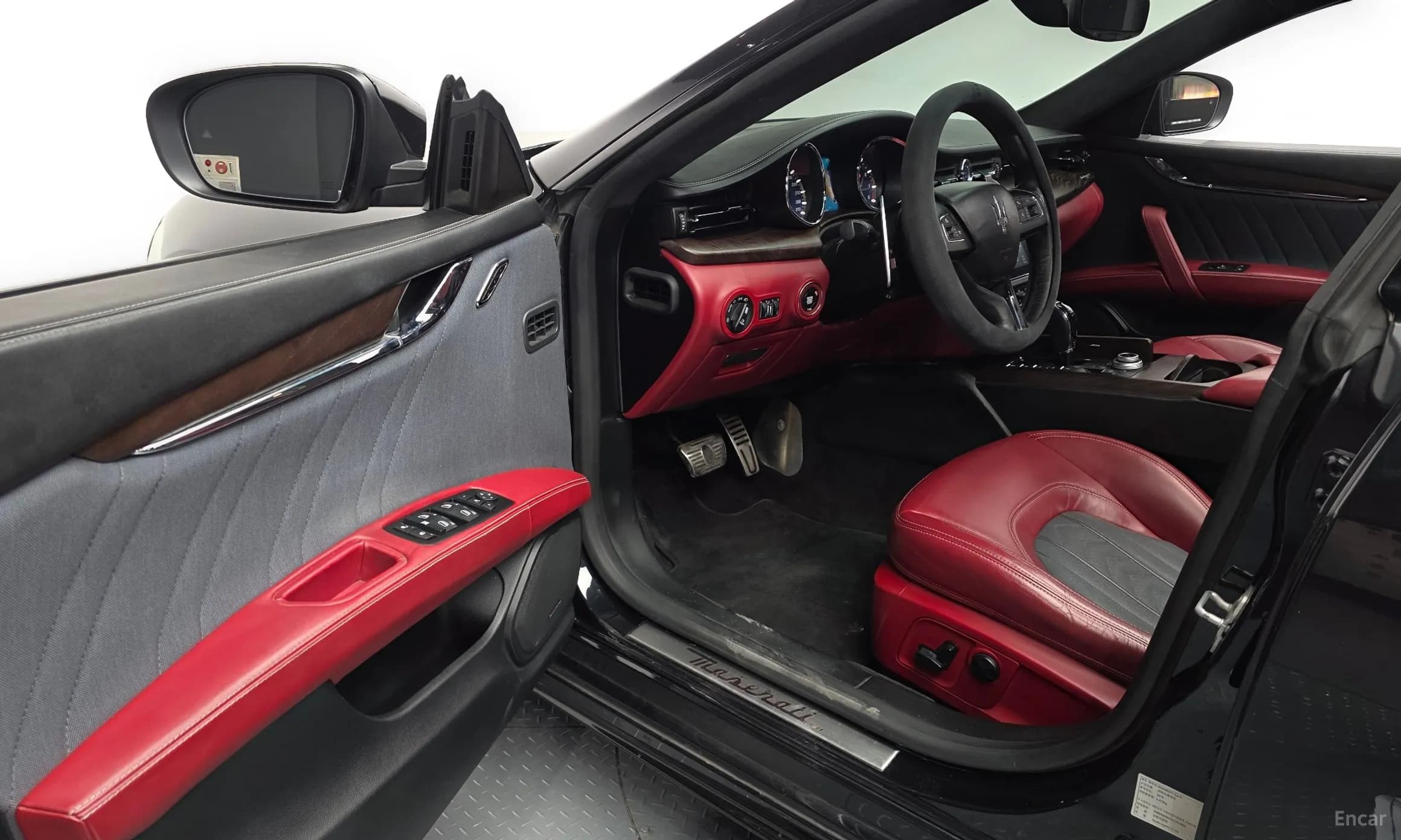 Quattroporte