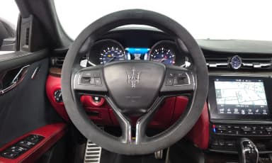 Quattroporte