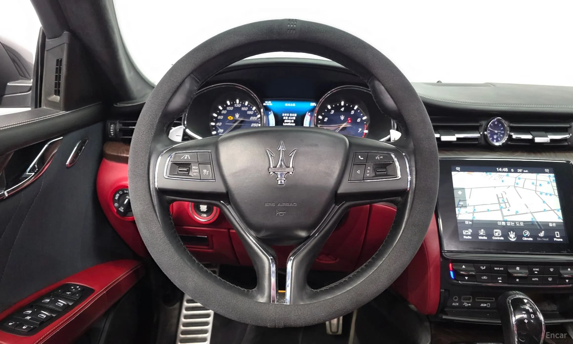 Quattroporte