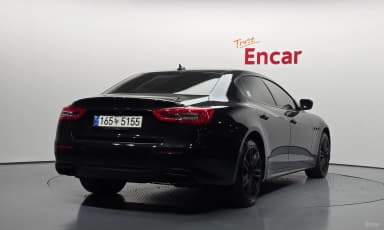Quattroporte