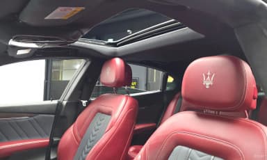 Quattroporte