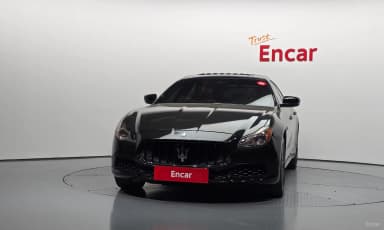 Quattroporte