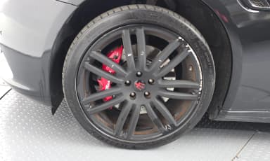 Quattroporte