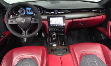 Quattroporte