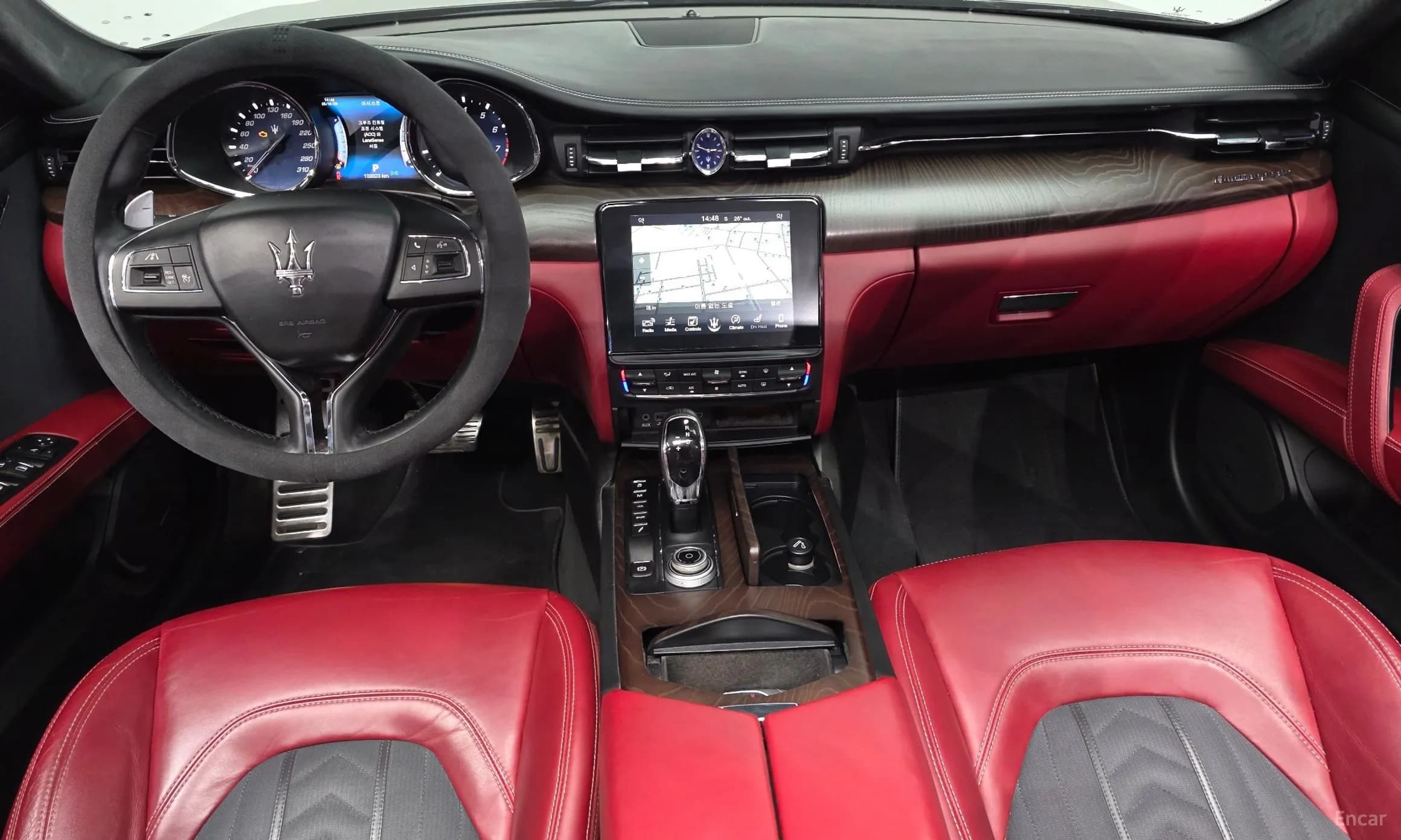 Quattroporte