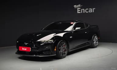 Mustang 7th Generation