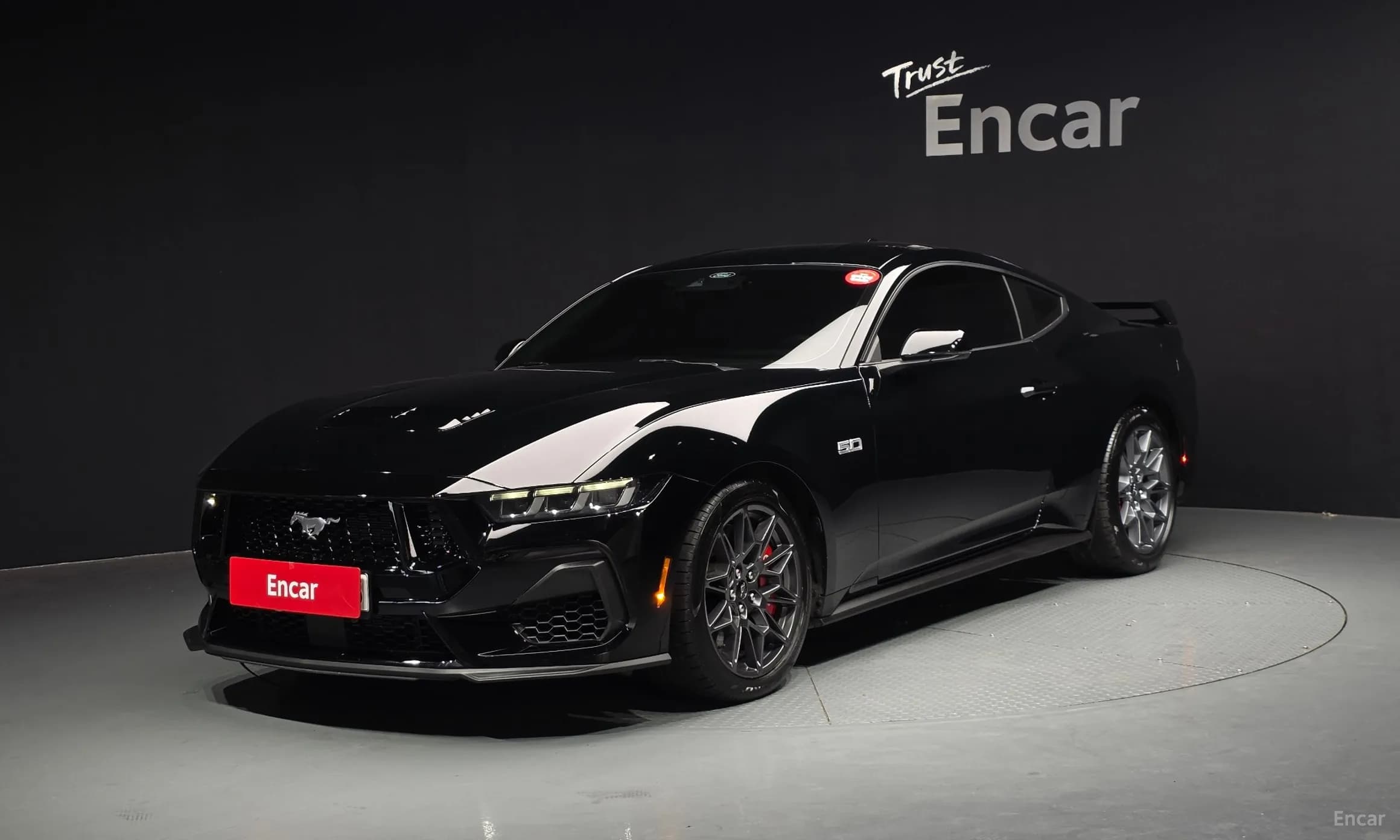 Mustang 7th Generation