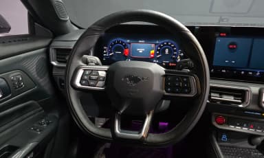 Mustang 7th Generation