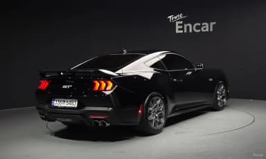 Mustang 7th Generation