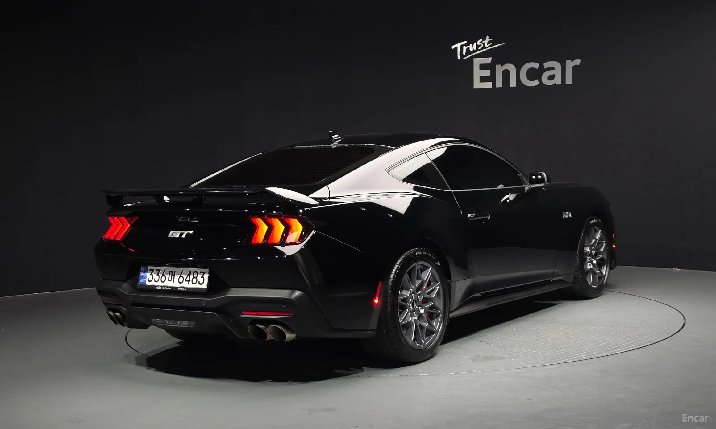 Mustang 7th Generation
