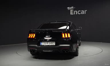 Mustang 7th Generation