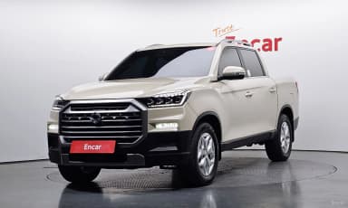 Musso Sport (Q250)