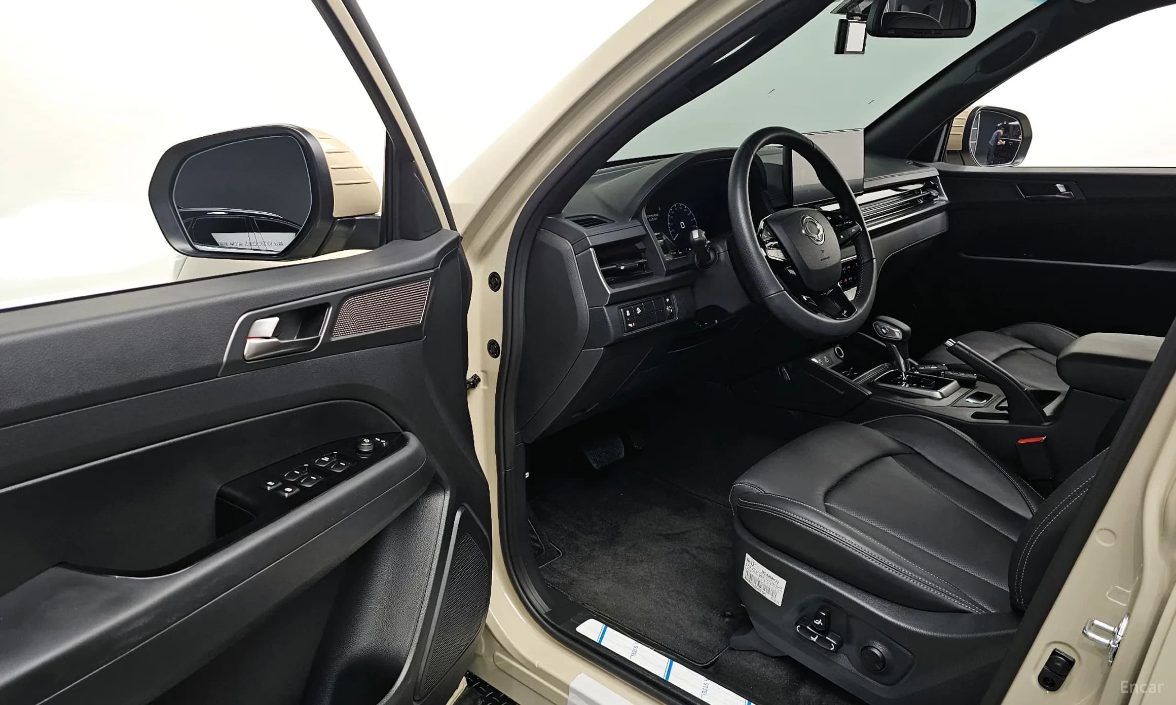 Musso Sport (Q250)