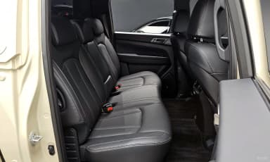 Musso Sport (Q250)