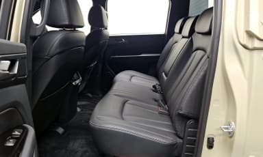 Musso Sport (Q250)