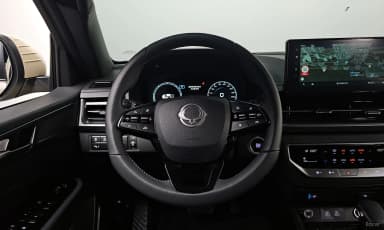 Musso Sport (Q250)