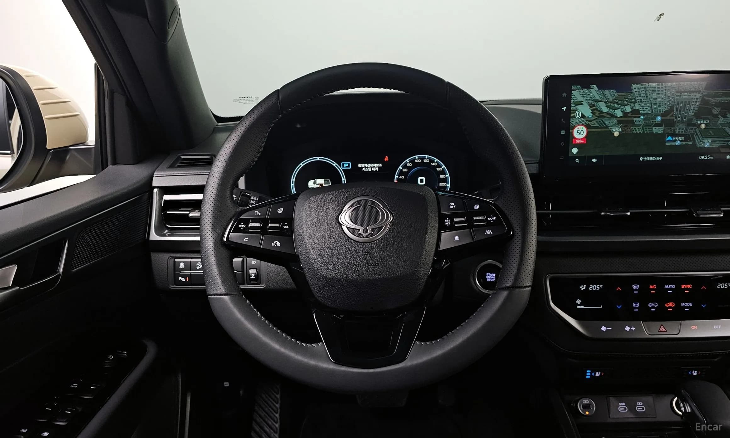 Musso Sport (Q250)