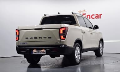 Musso Sport (Q250)
