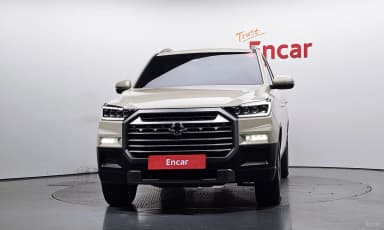 Musso Sport (Q250)