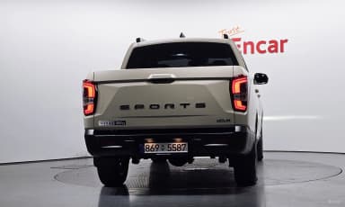 Musso Sport (Q250)