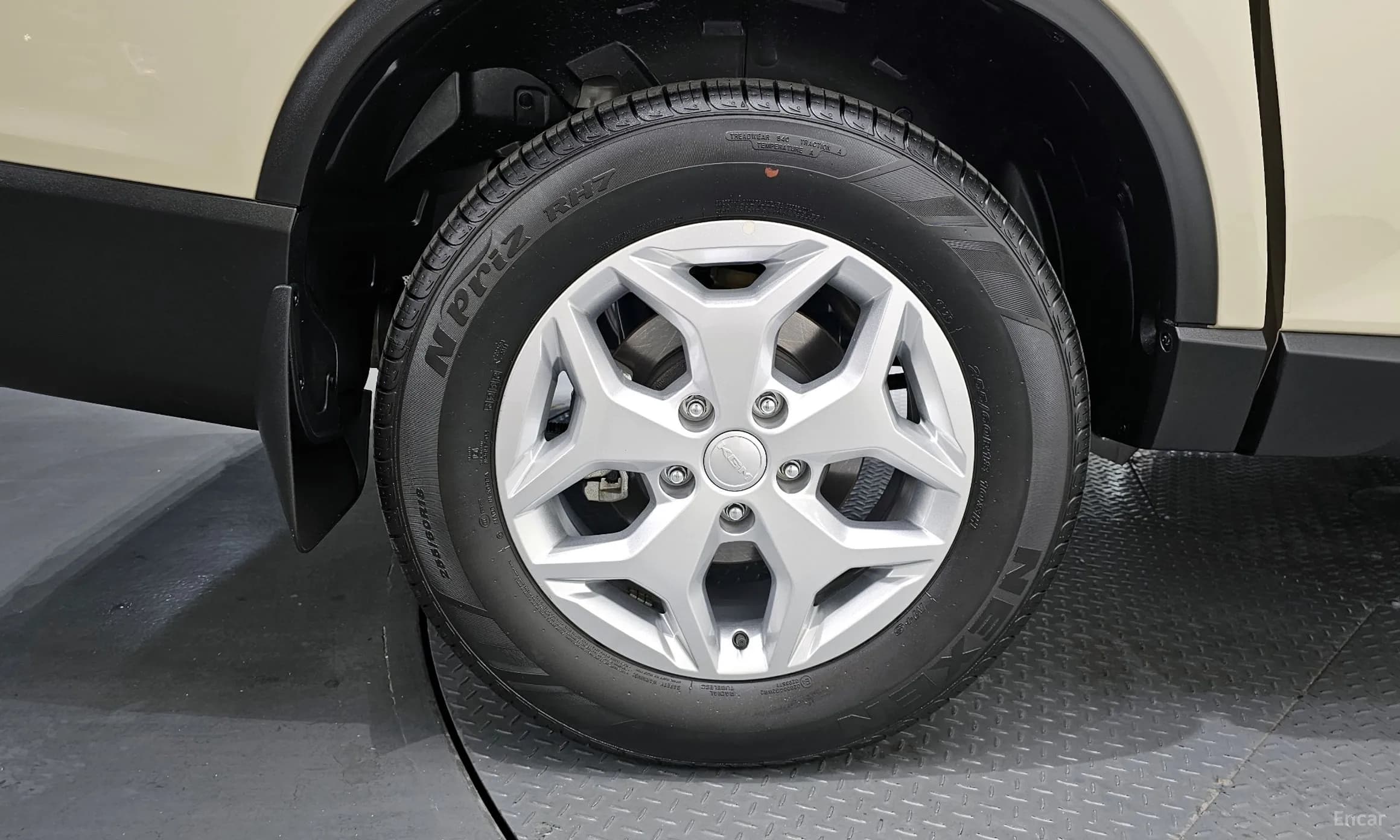 Musso Sport (Q250)