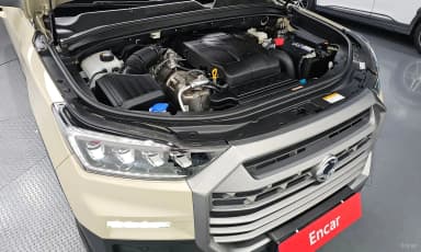 Musso Sport (Q250)
