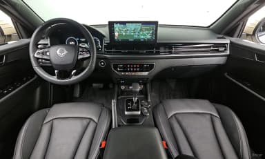 Musso Sport (Q250)