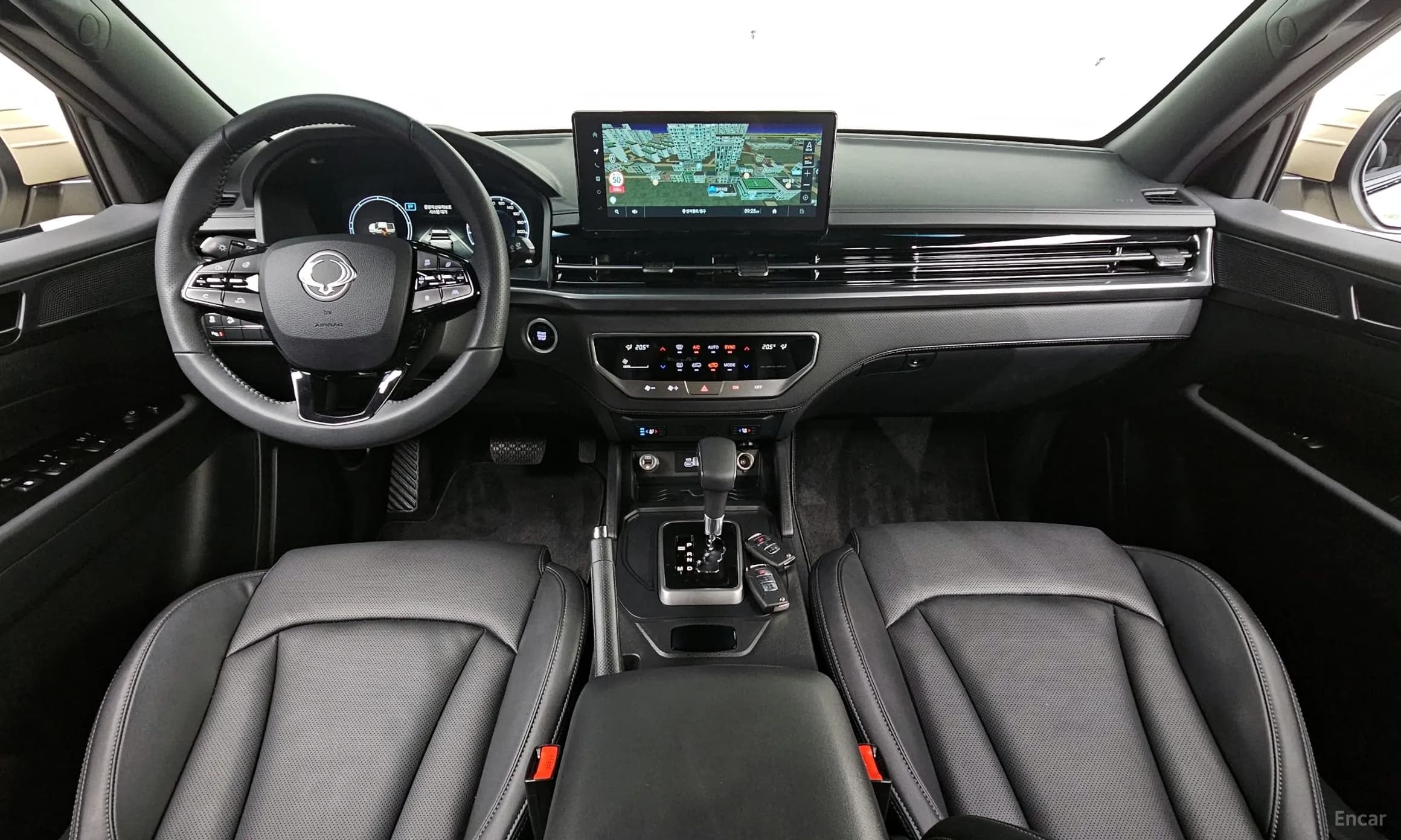 Musso Sport (Q250)